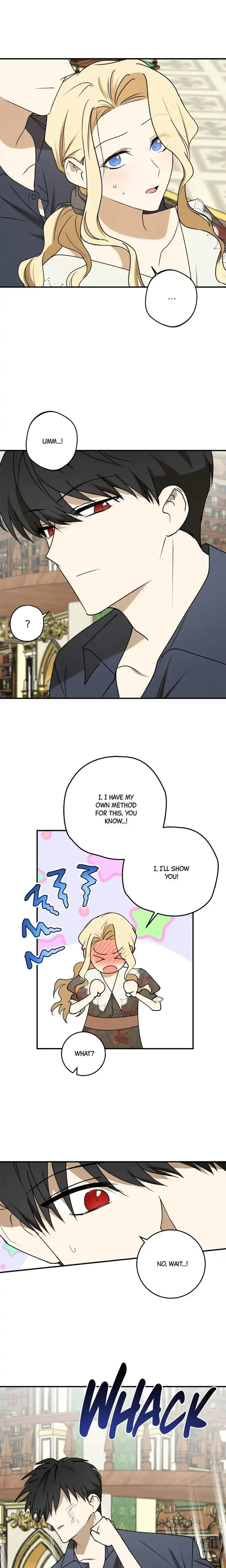 The Tyrants Comfort Doll Chapter 44 - Page 1