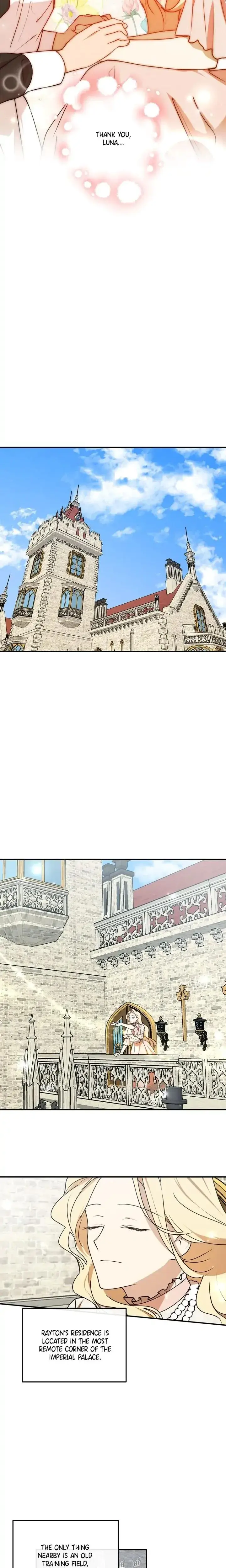 The Tyrants Comfort Doll Chapter 44 - Page 13