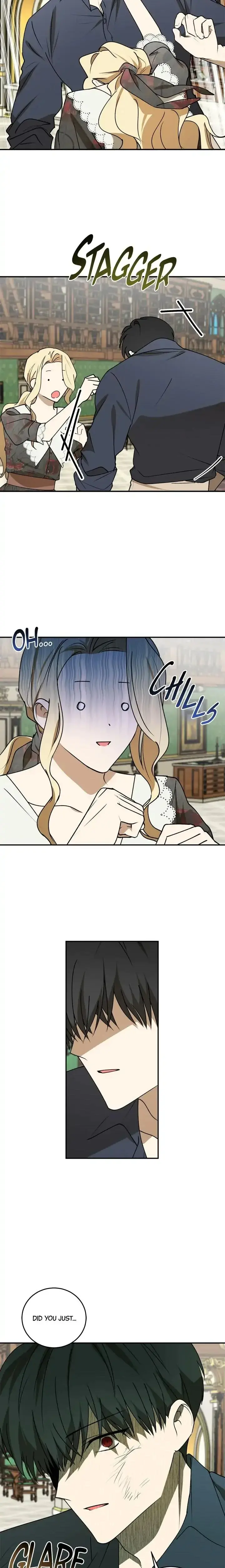 The Tyrants Comfort Doll Chapter 44 - Page 2