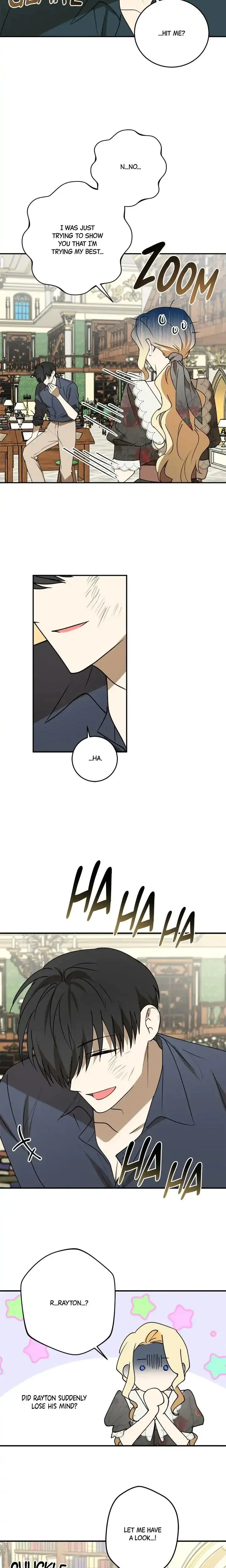 The Tyrants Comfort Doll Chapter 44 - Page 3
