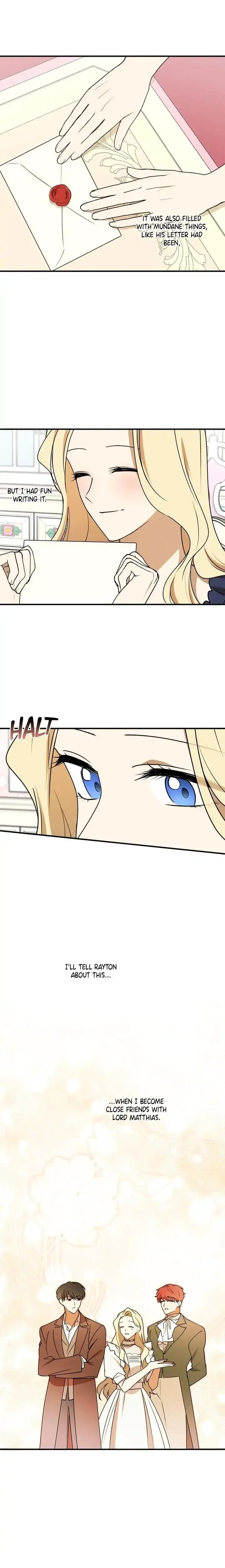The Tyrants Comfort Doll Chapter 45 - Page 13