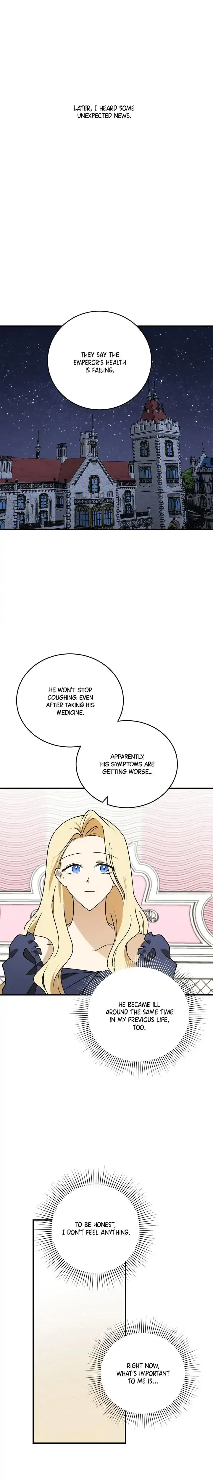 The Tyrants Comfort Doll Chapter 45 - Page 14