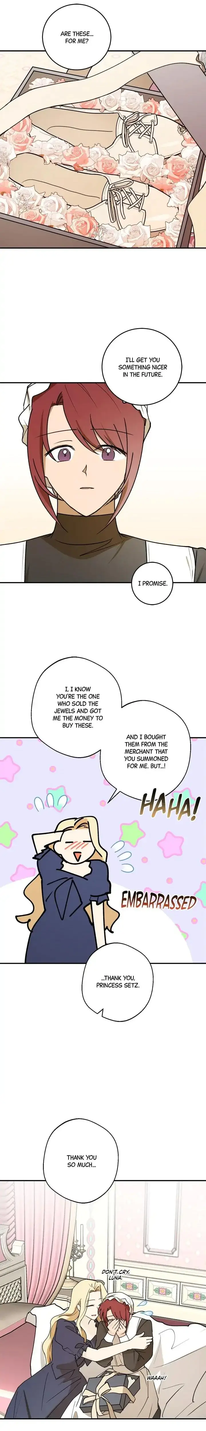The Tyrants Comfort Doll Chapter 45 - Page 16
