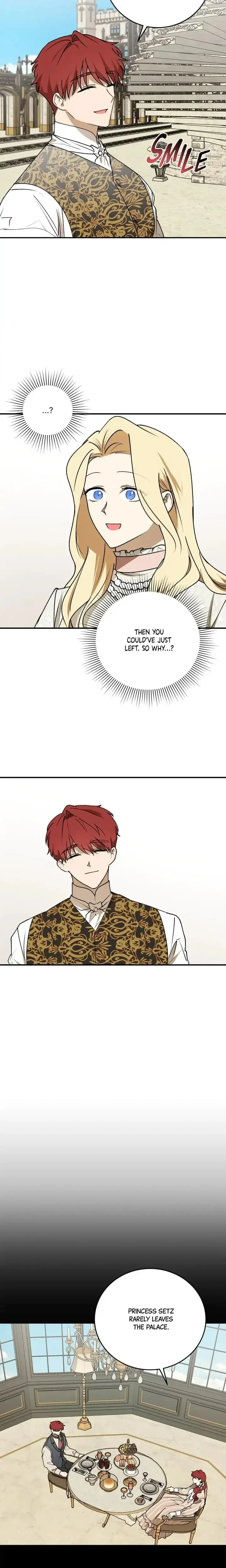The Tyrants Comfort Doll Chapter 45 - Page 2