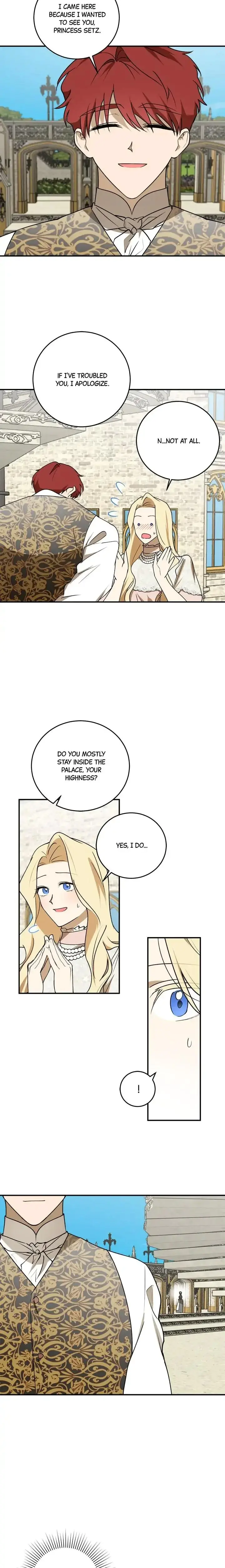 The Tyrants Comfort Doll Chapter 45 - Page 4
