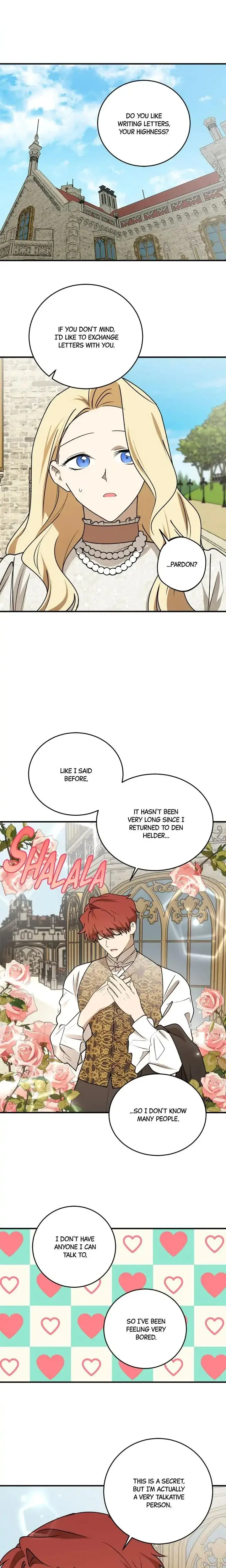 The Tyrants Comfort Doll Chapter 45 - Page 7