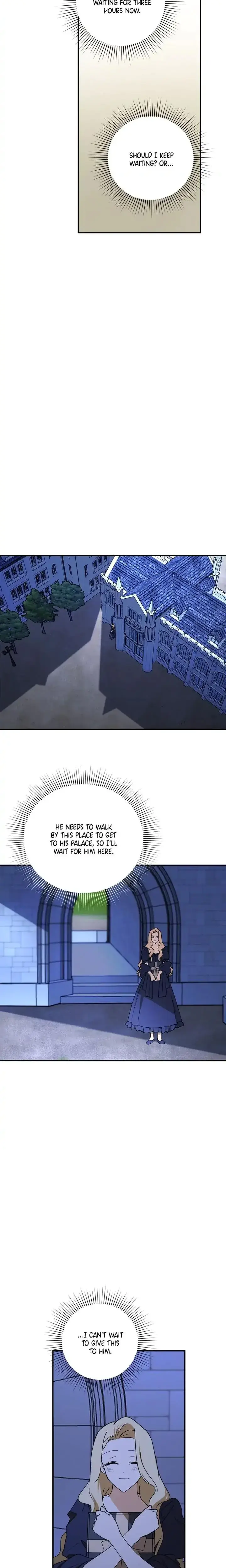 The Tyrants Comfort Doll Chapter 46 - Page 10