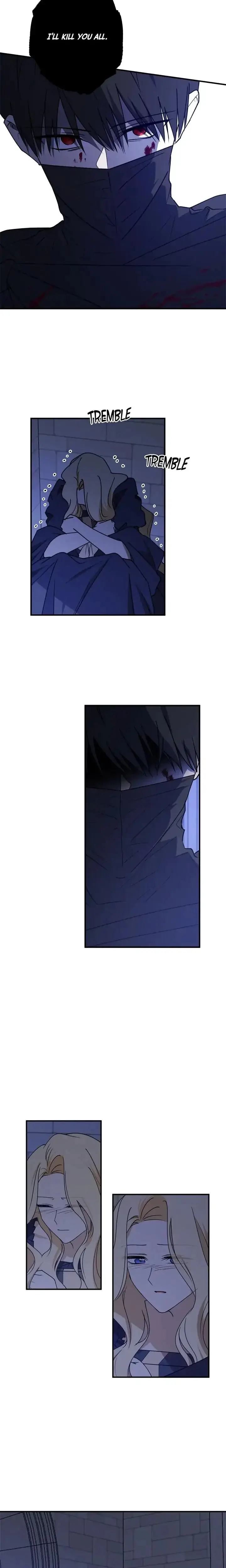 The Tyrants Comfort Doll Chapter 46 - Page 13