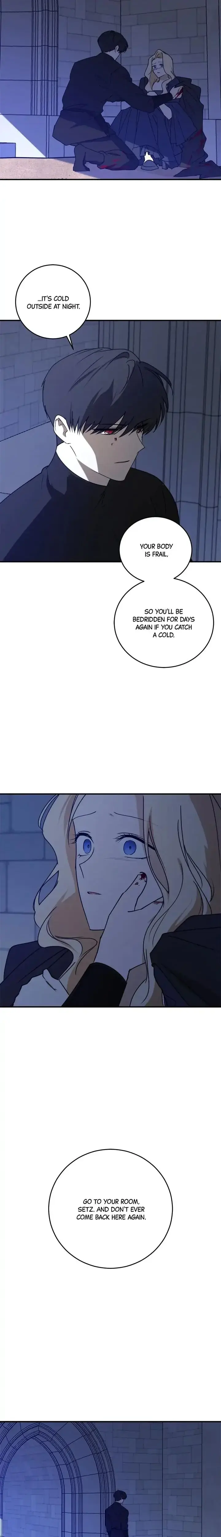 The Tyrants Comfort Doll Chapter 46 - Page 14