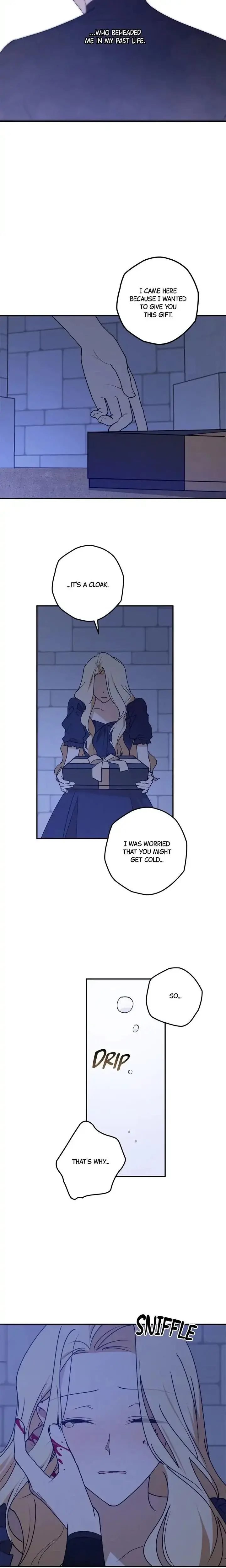 The Tyrants Comfort Doll Chapter 46 - Page 18