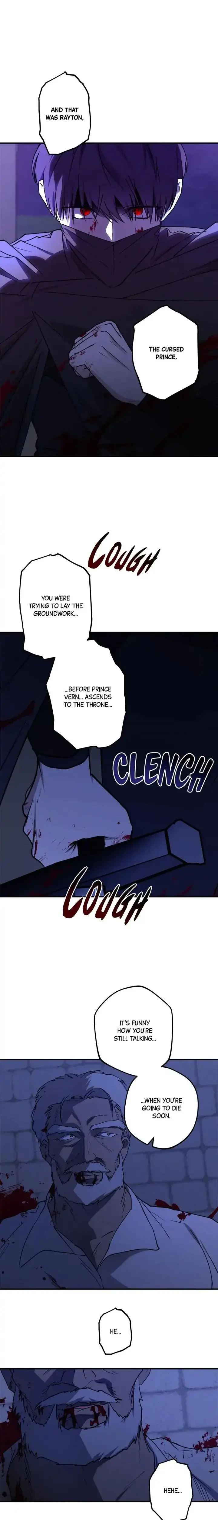 The Tyrants Comfort Doll Chapter 46 - Page 2