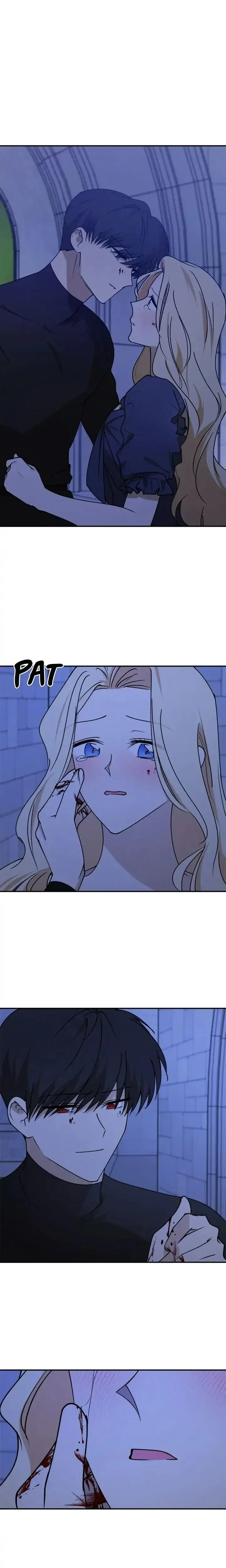 The Tyrants Comfort Doll Chapter 47 - Page 1