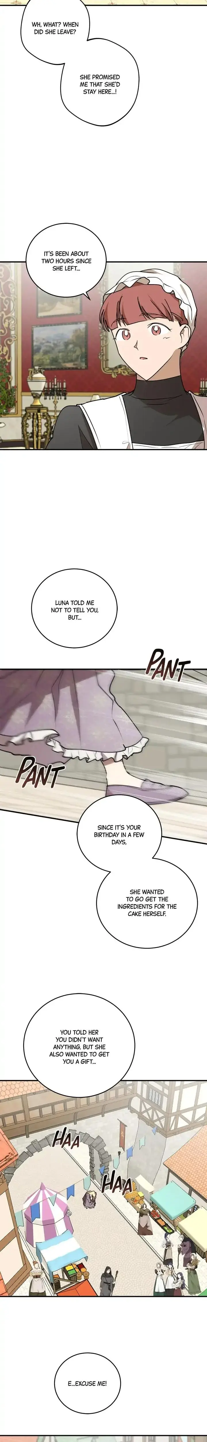 The Tyrants Comfort Doll Chapter 47 - Page 16