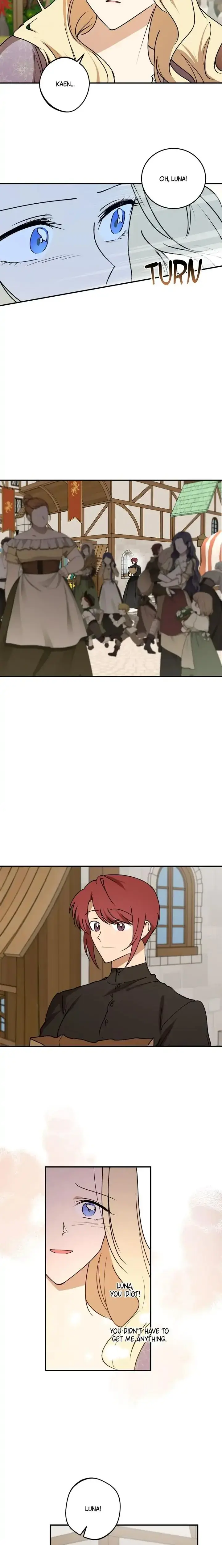 The Tyrants Comfort Doll Chapter 47 - Page 18
