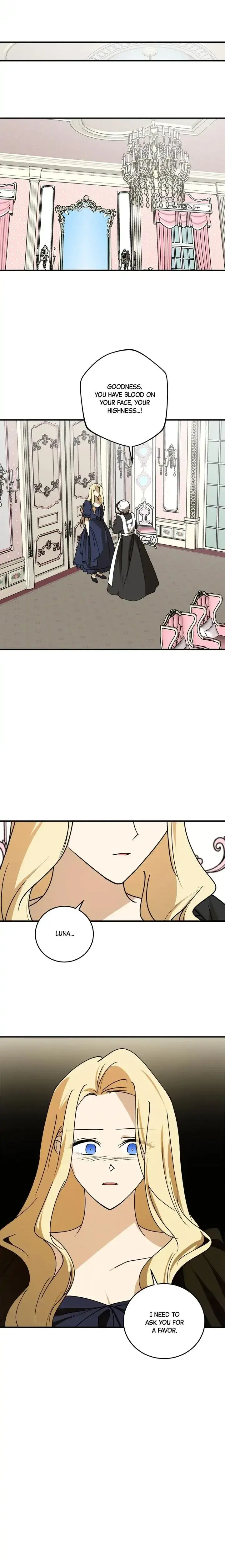 The Tyrants Comfort Doll Chapter 47 - Page 6