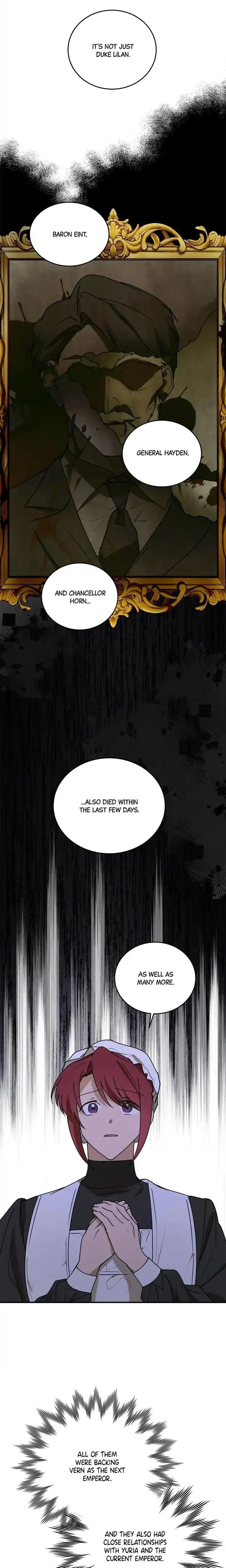 The Tyrants Comfort Doll Chapter 47 - Page 9