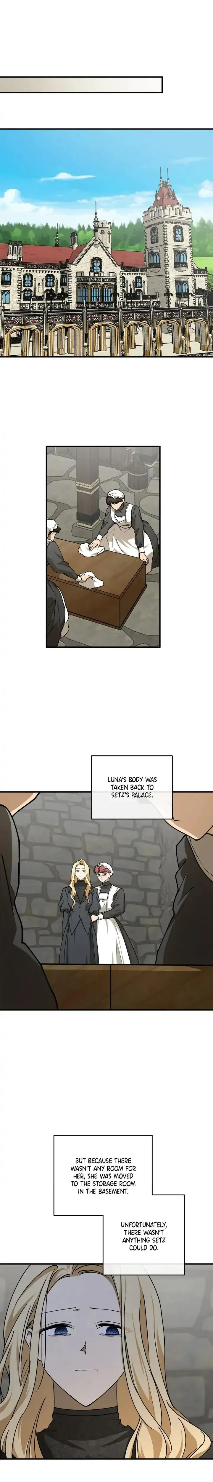The Tyrants Comfort Doll Chapter 48 - Page 1