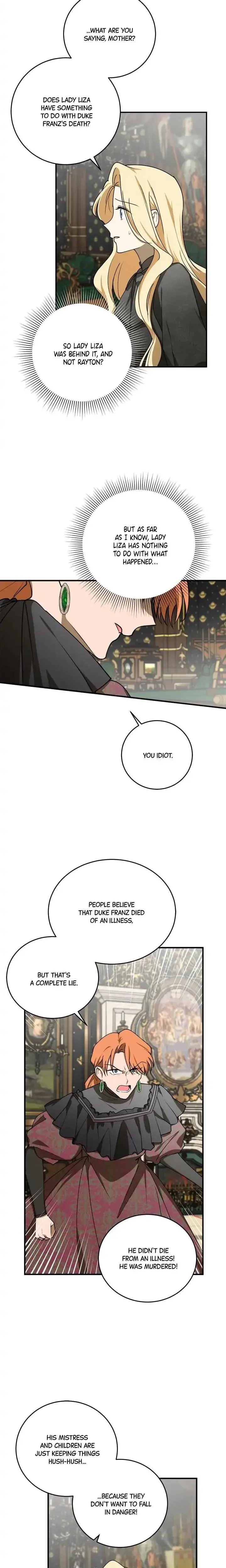 The Tyrants Comfort Doll Chapter 48 - Page 11