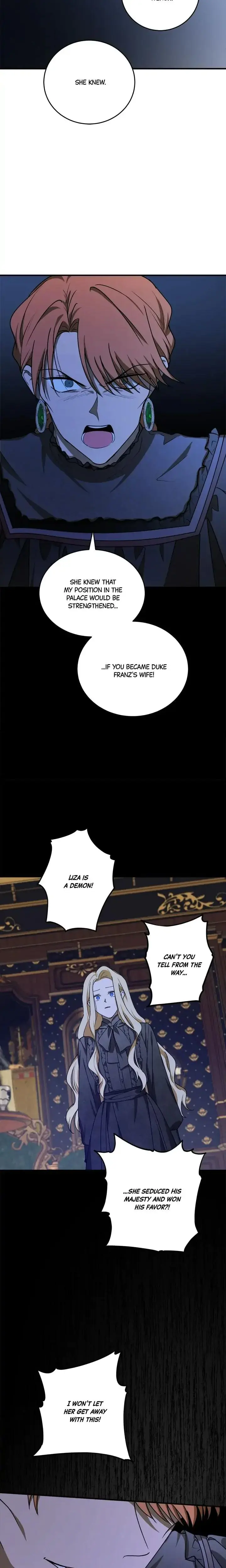 The Tyrants Comfort Doll Chapter 48 - Page 14