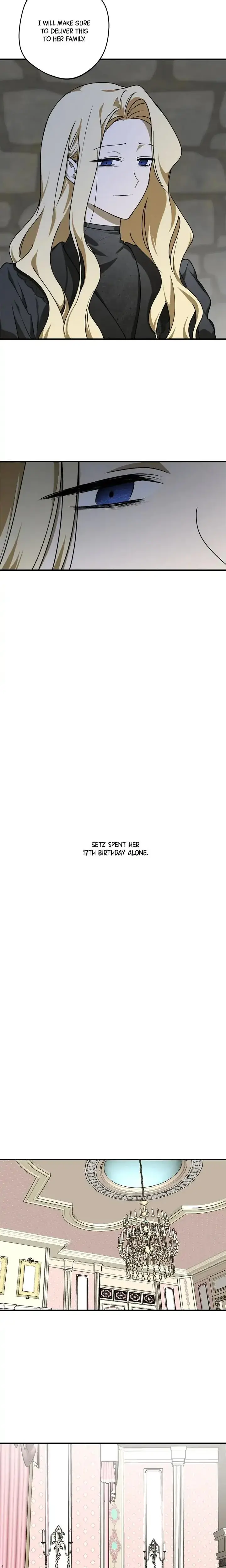 The Tyrants Comfort Doll Chapter 48 - Page 3