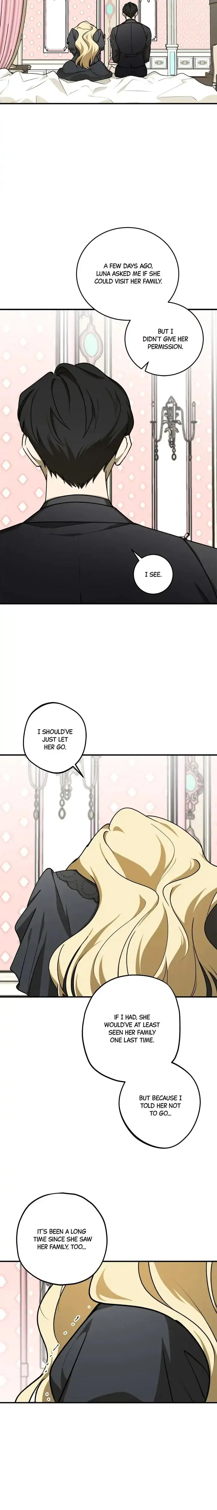 The Tyrants Comfort Doll Chapter 48 - Page 4