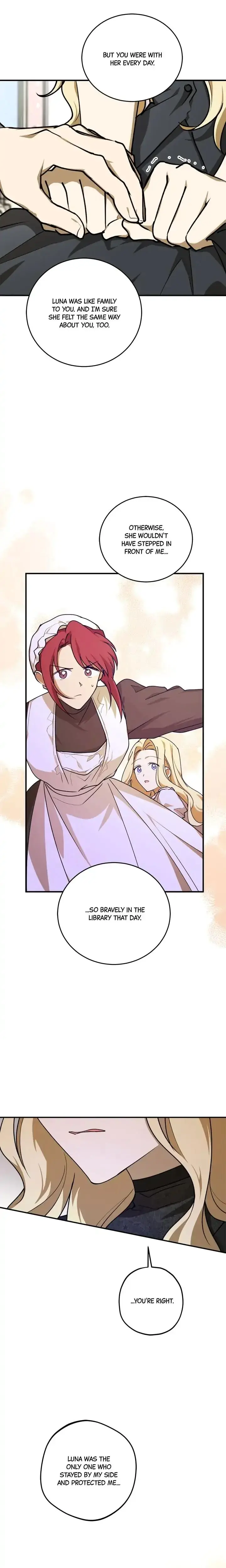 The Tyrants Comfort Doll Chapter 48 - Page 5