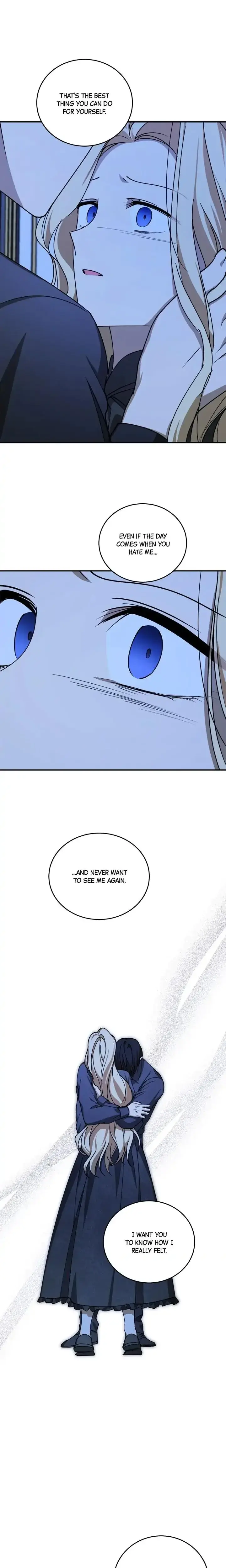 The Tyrants Comfort Doll Chapter 49 - Page 1