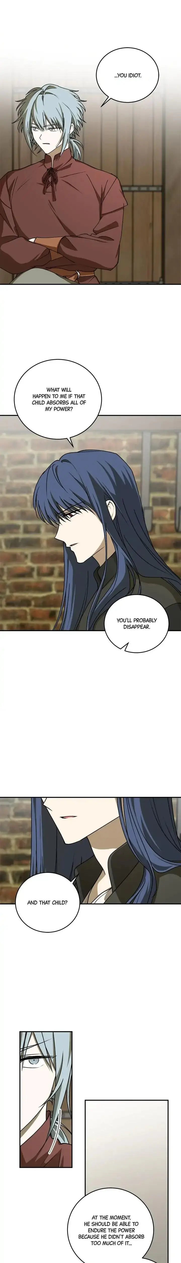 The Tyrants Comfort Doll Chapter 49 - Page 14