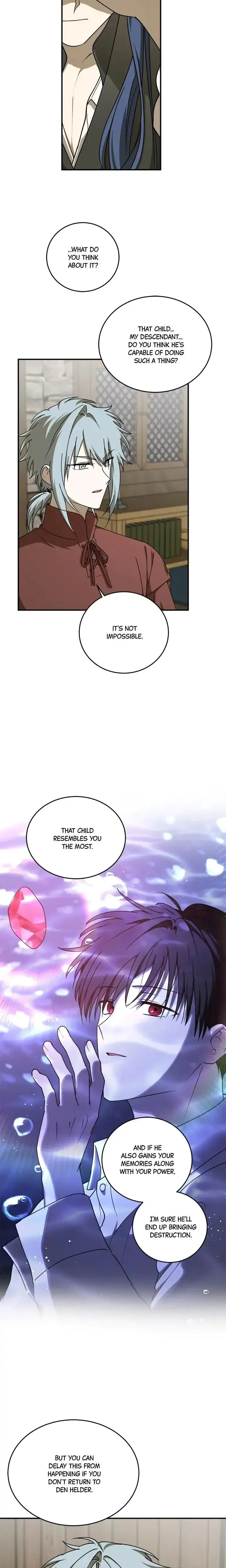 The Tyrants Comfort Doll Chapter 49 - Page 16