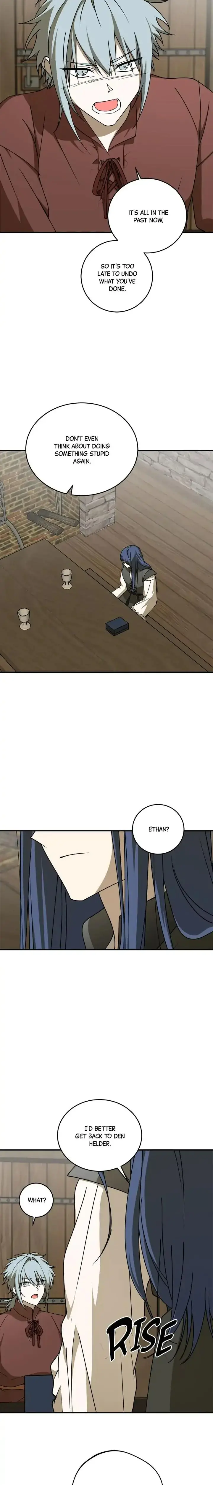 The Tyrants Comfort Doll Chapter 49 - Page 17