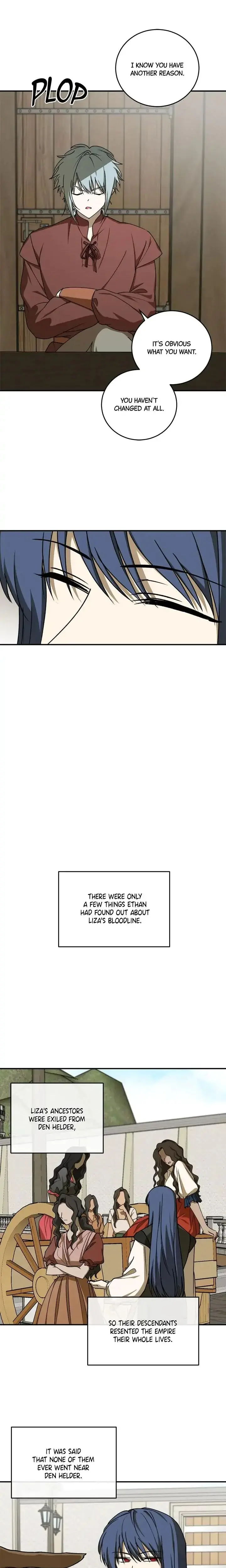 The Tyrants Comfort Doll Chapter 49 - Page 6
