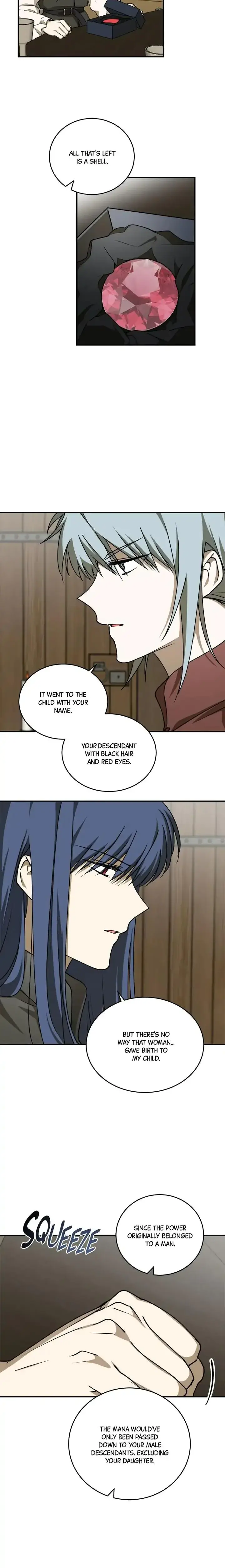 The Tyrants Comfort Doll Chapter 49 - Page 8