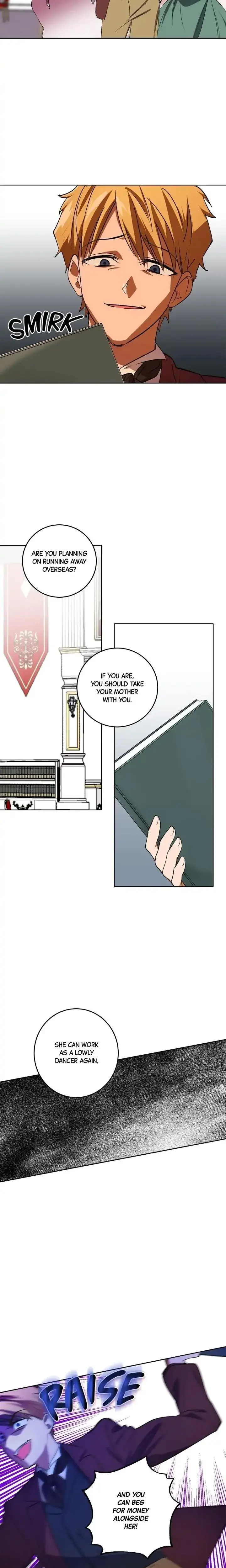 The Tyrants Comfort Doll Chapter 5 - Page 12