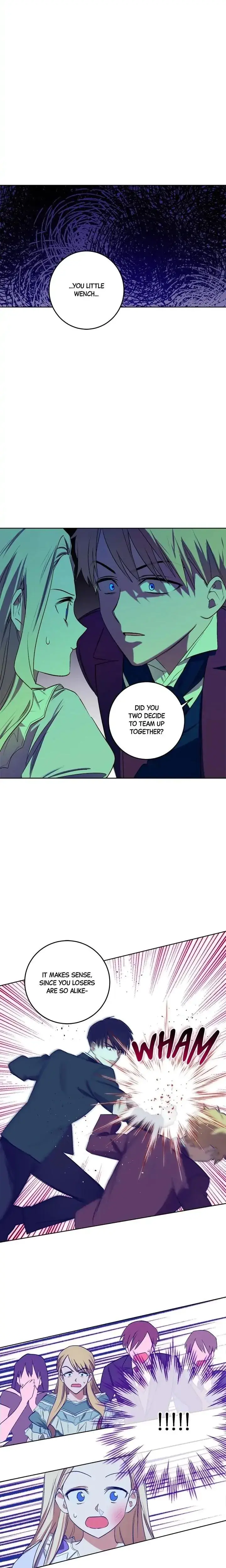 The Tyrants Comfort Doll Chapter 5 - Page 16