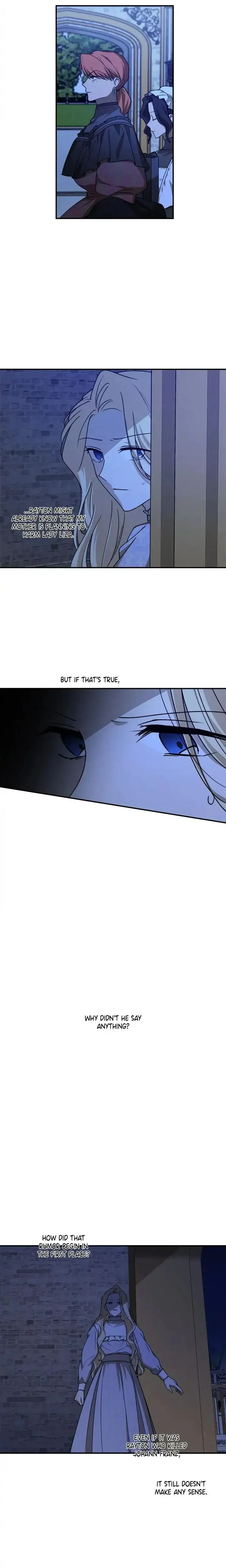 The Tyrants Comfort Doll Chapter 50 - Page 10