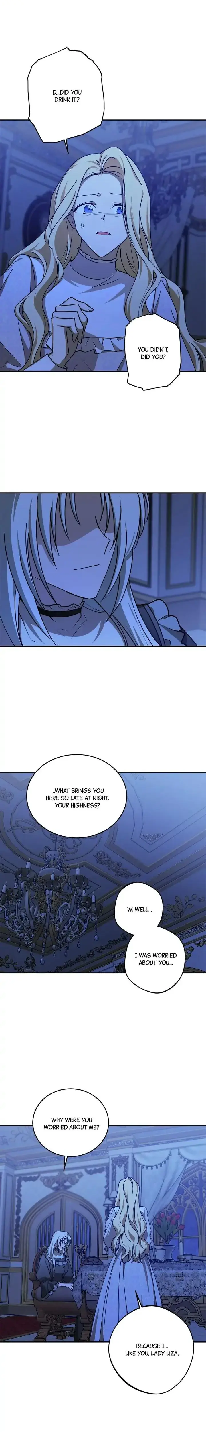 The Tyrants Comfort Doll Chapter 50 - Page 15