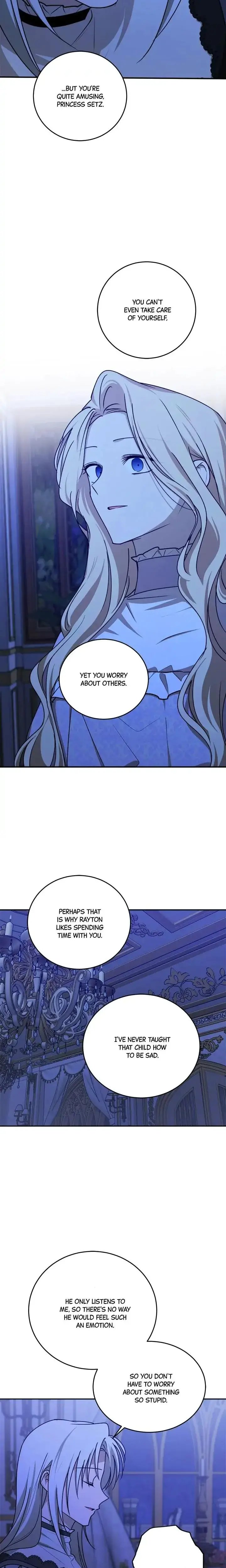 The Tyrants Comfort Doll Chapter 50 - Page 17