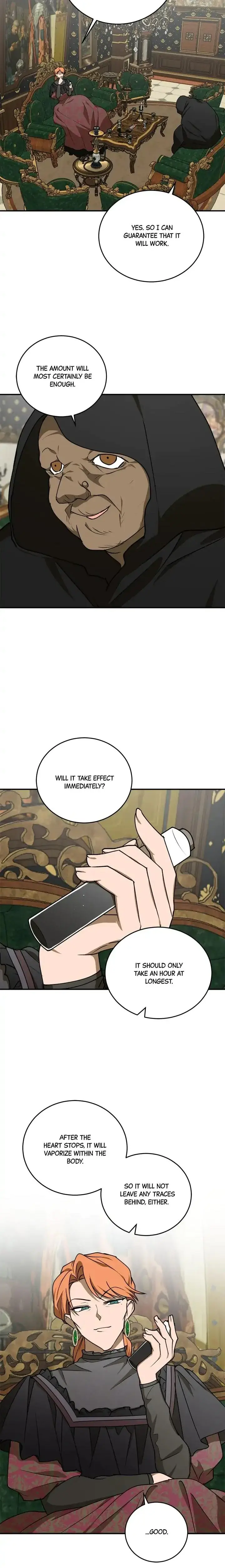 The Tyrants Comfort Doll Chapter 50 - Page 4