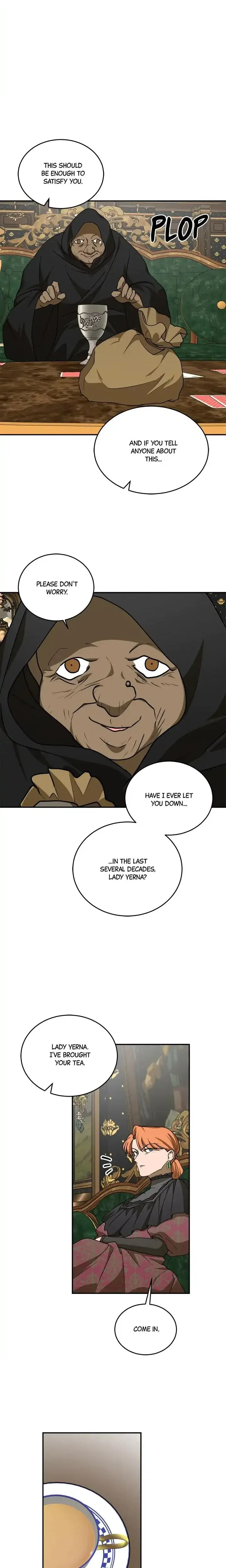 The Tyrants Comfort Doll Chapter 50 - Page 5