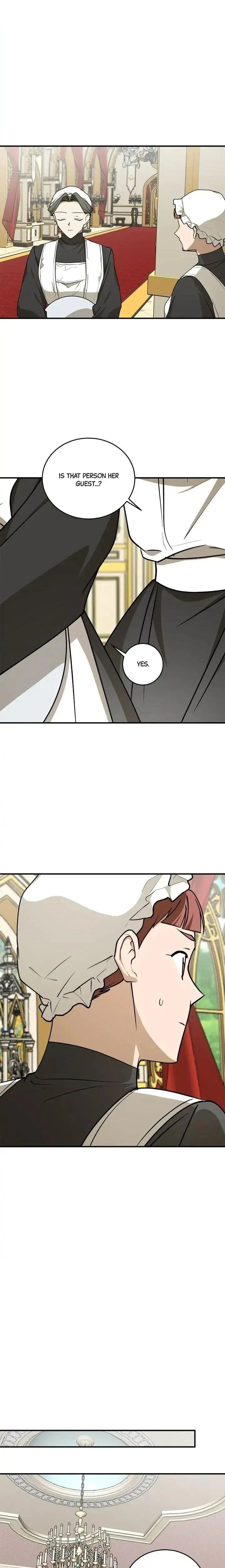 The Tyrants Comfort Doll Chapter 50 - Page 7