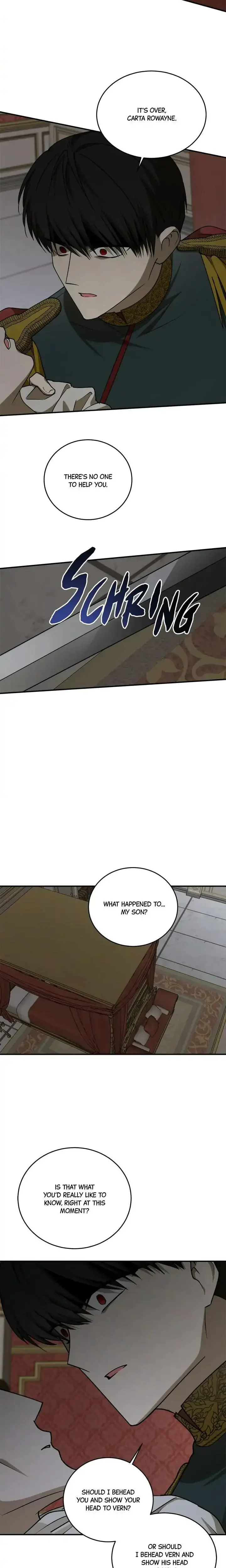 The Tyrants Comfort Doll Chapter 51 - Page 12
