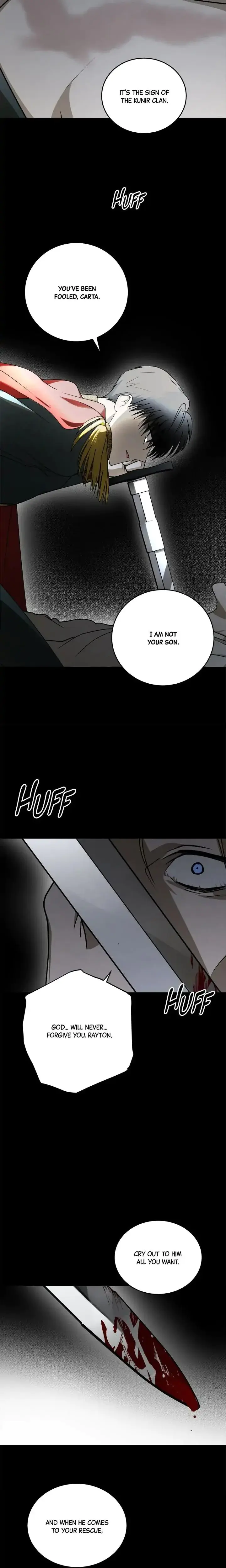 The Tyrants Comfort Doll Chapter 51 - Page 15