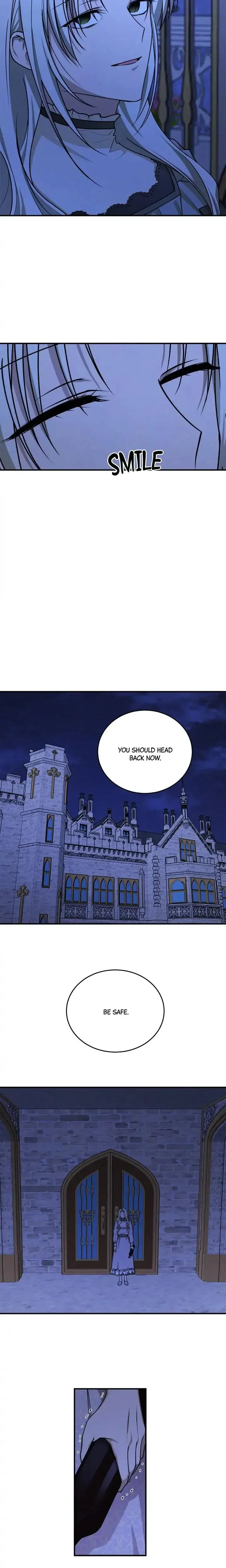 The Tyrants Comfort Doll Chapter 51 - Page 2