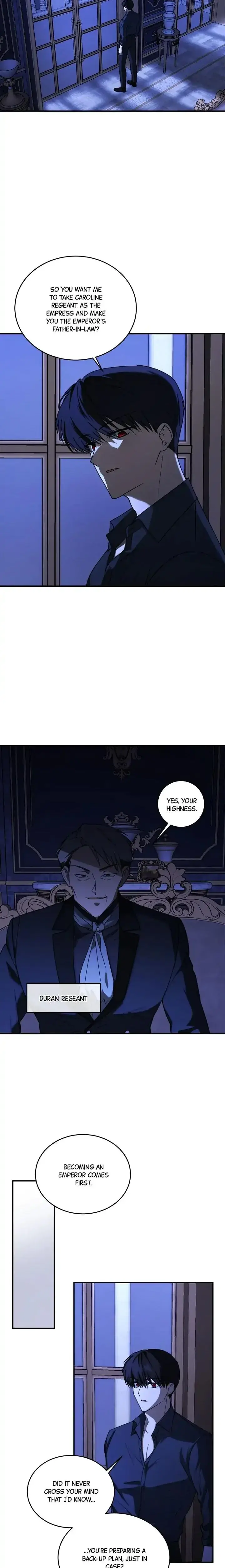 The Tyrants Comfort Doll Chapter 51 - Page 5