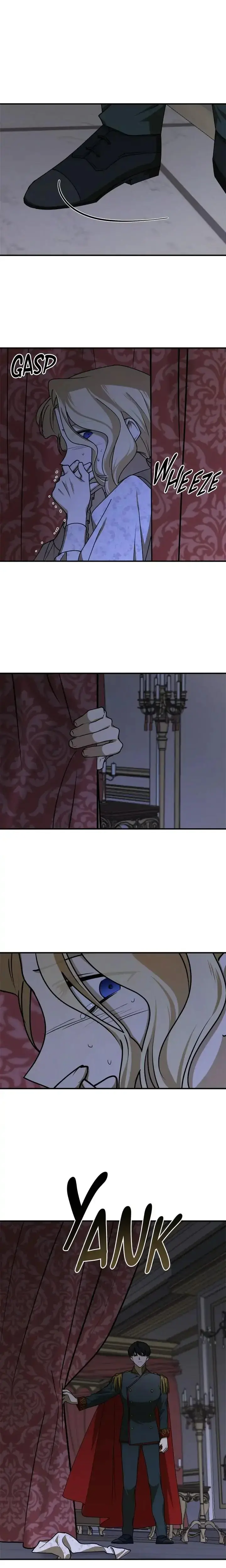 The Tyrants Comfort Doll Chapter 52 - Page 1