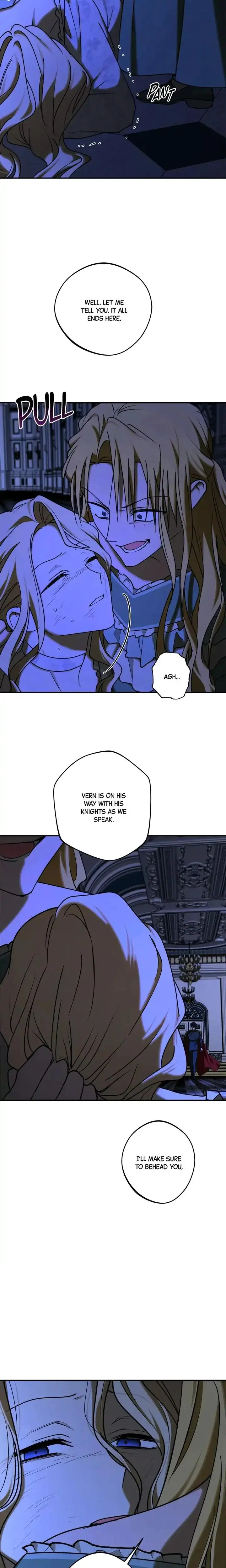 The Tyrants Comfort Doll Chapter 52 - Page 13