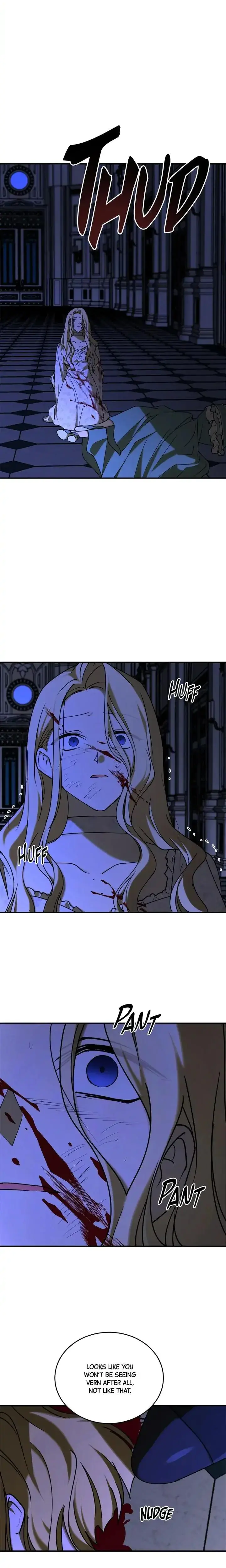The Tyrants Comfort Doll Chapter 52 - Page 15
