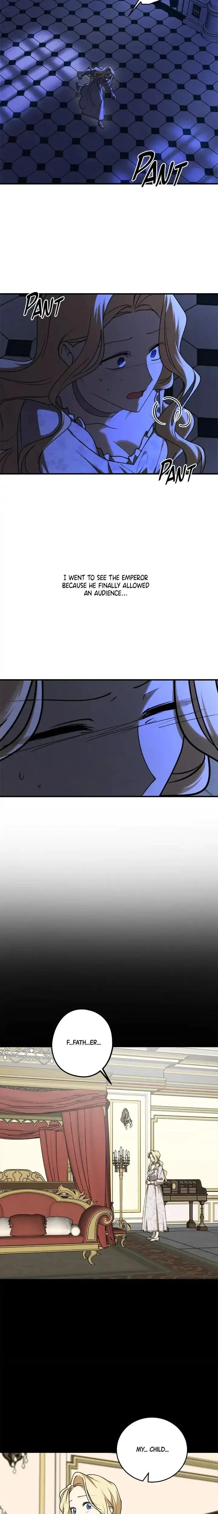 The Tyrants Comfort Doll Chapter 52 - Page 3