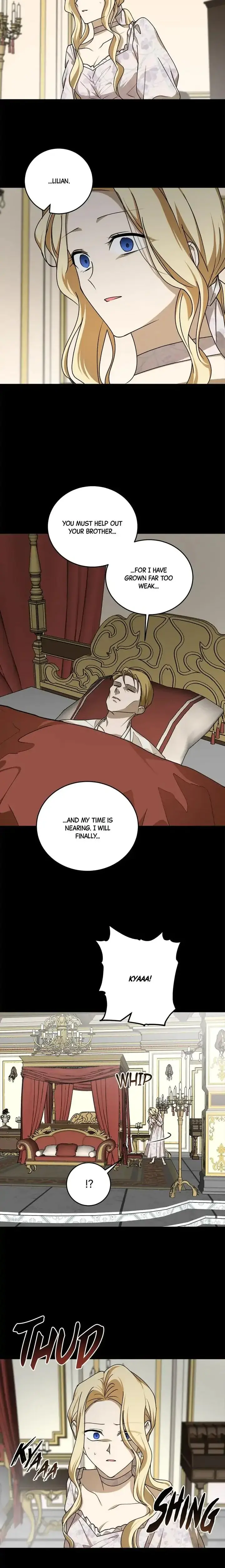 The Tyrants Comfort Doll Chapter 52 - Page 4