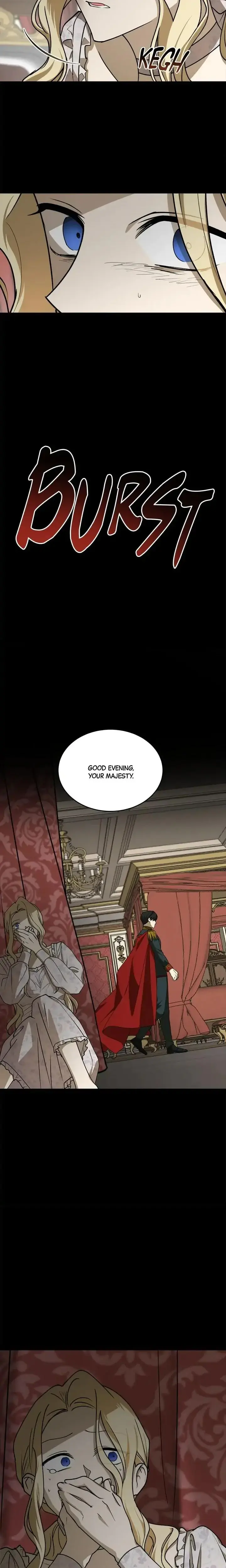 The Tyrants Comfort Doll Chapter 52 - Page 6